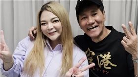 小甜甜發文感謝王雷。（圖／翻攝自臉書）