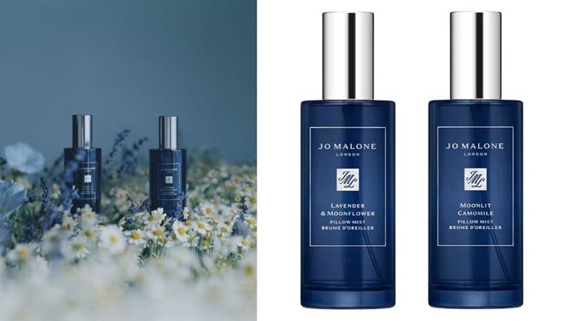 （圖／翻攝自IG @jomalonelondon）Jo Malone﻿ London 月光舒眠系列枕頭噴霧 50ml