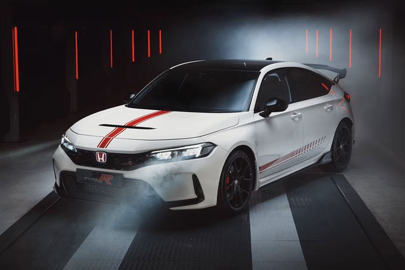 Honda將推出限量40輛的「Ultimate Edition」 特仕版。（翻攝HONDA）