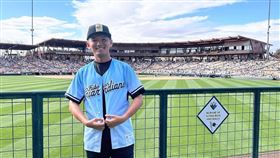 知名棒球YouTuber「台南Josh」經常評論棒球時事廣受粉絲喜愛。（圖／翻攝自tainanjosh IG）