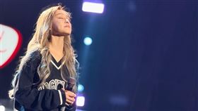 范瑋琪遭淘汰後首度在IG發文。（圖／翻攝自fanfan IG）