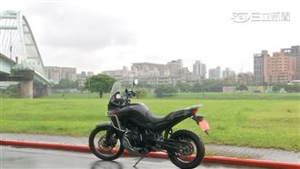 山路也OK！Honda XL750 Transalp輕鬆駕馭