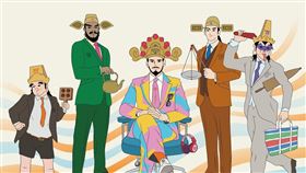 ▲2025誕隍祭主視覺。（圖／翻攝自台北霞海城隍廟）