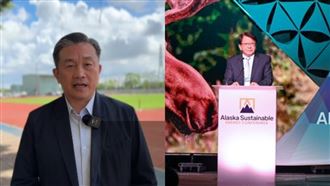 潘孟安赴美參加能源會議　綠委曝時機微妙