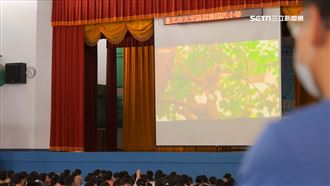 生態故事列車前進校園　與動物共學共好