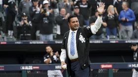 ▲前白襪冠軍教頭吉倫（Ozzie Guillen）。（圖／美聯社／達志影像）