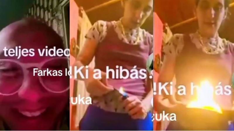 媽TikTok「20秒不能脫」意外燒死　孩尖叫
