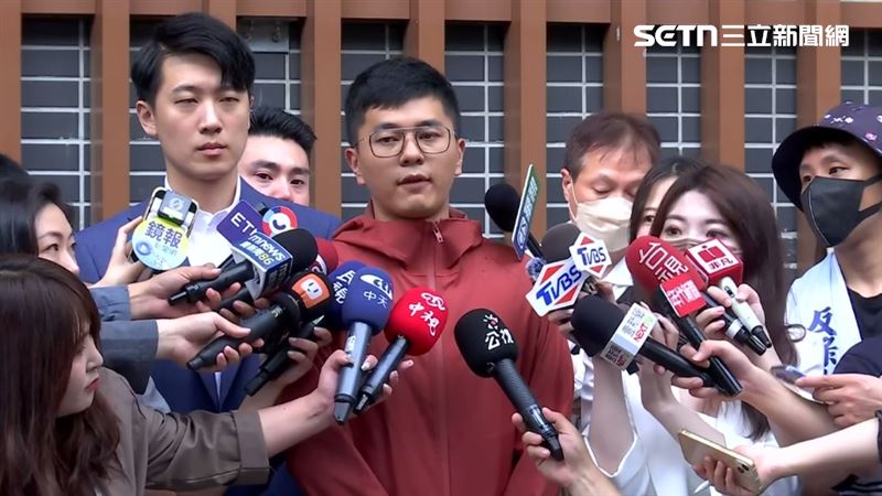 罷免吳沛憶未達標失敗痛哭!李孝亮發聲了