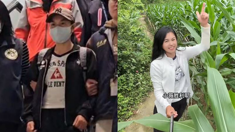 恭喜中配小微回農村　認了：最想要的生活