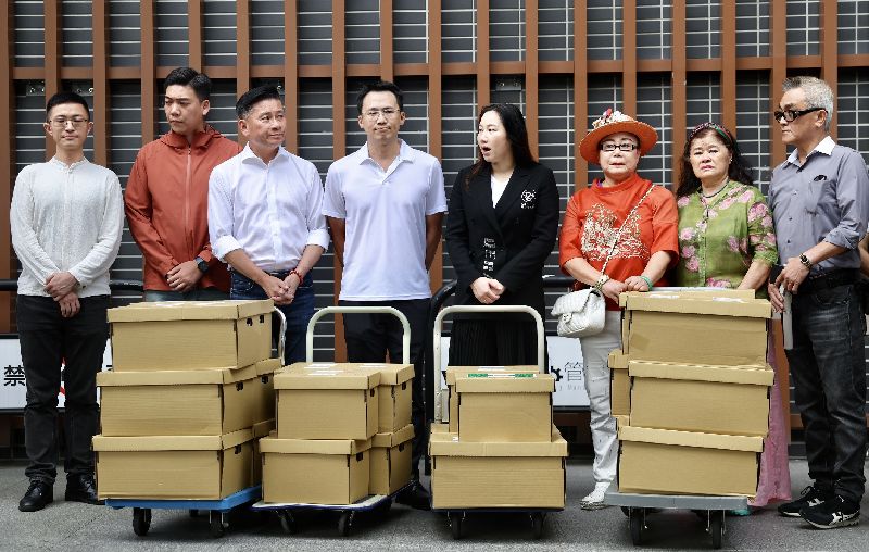 罷綠一席難求 黃暐瀚:害怕還是沒熱情?