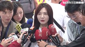 ▲吳沛憶回應罷團。（圖／翻攝畫面）