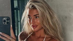 克里斯蒂娜疑似在浴室滑倒喪命，死因為腦出血。（圖／翻攝IG kris.sd3）