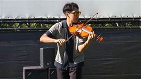 林子安出席公益活動復出。（圖／本人提供）