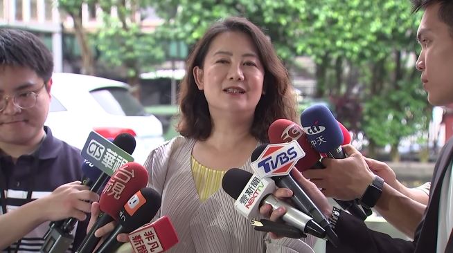 吳思瑤反擊藍白上演加害者譴責受害者戲碼。(圖/資料照)