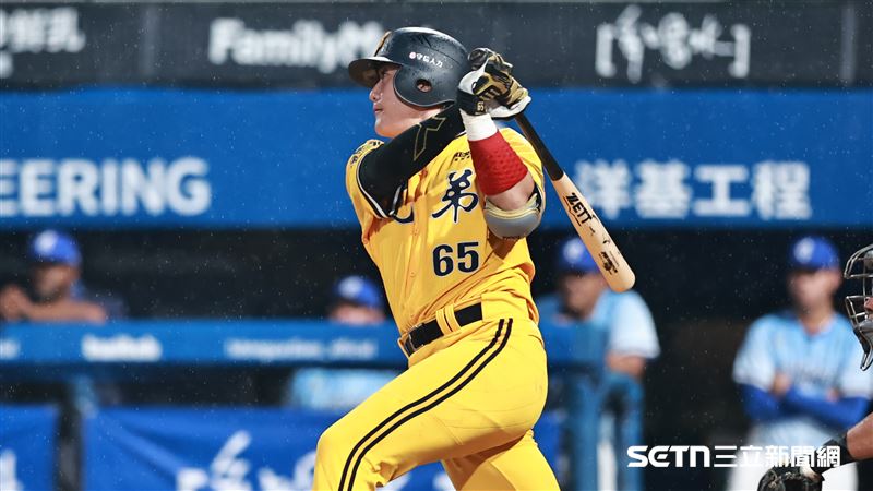 中信兄弟捕手高宇杰。（圖／資料照，記者劉彥池攝影）