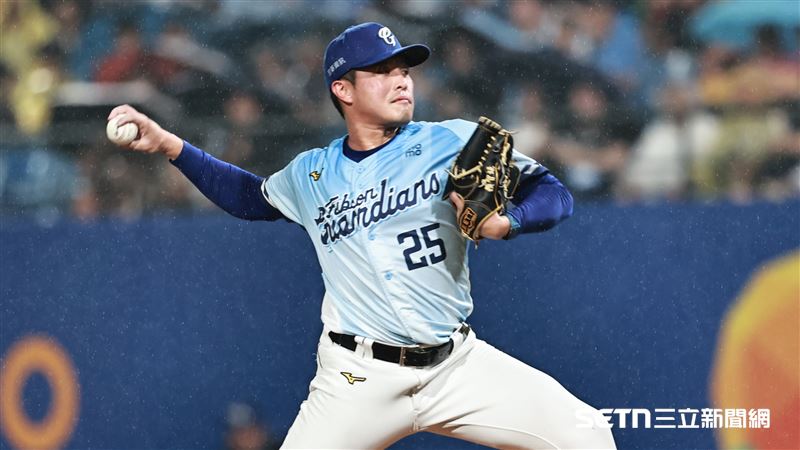 前富邦悍將中繼投手賴智垣。（圖／資料照，記者劉彥池攝影）