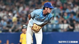 林栚呈玩定格砸到人　後藤：到底在幹嘛？