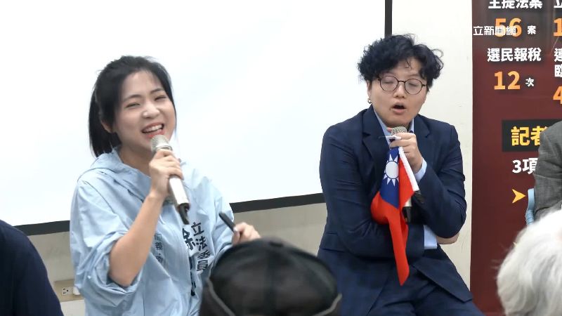 電爆吳靜怡？徐巧芯：理性溝通沒佔上風