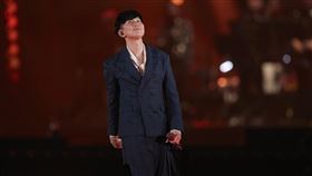 林俊傑在台北大巨蛋開唱。（圖／JFJ PRODUCTIONS 提供）