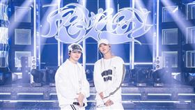 SEVENTEEN小分隊HxW（HOSHI x WOOZI）真的要來台北開唱啦。（翻攝SEVENTEEN X）