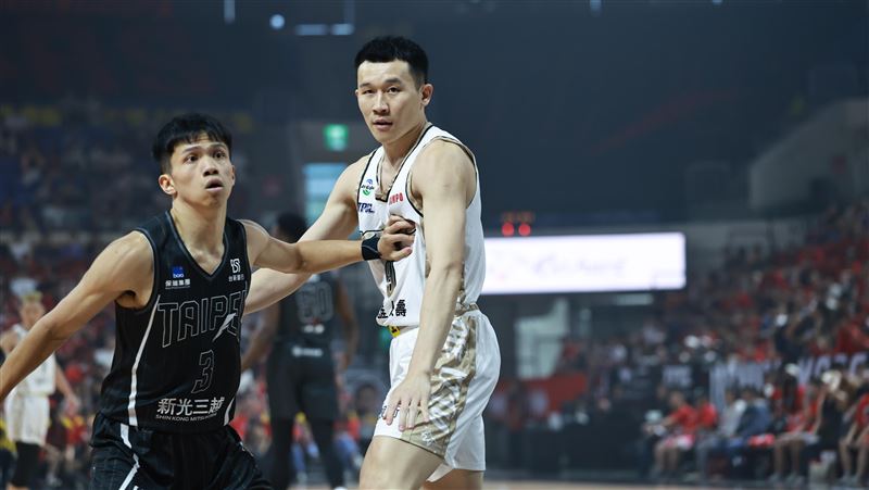 新北國王李愷諺。(圖/新北國王提供)