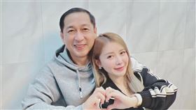 饅頭媽、林佐岳、陳小菁。（圖／翻攝自IG）