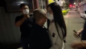 女大生,清寒,打工,柬埔寨,詐騙集團,豬仔,台中,回家,返台,阿公,清水（圖／翻攝畫面）