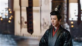 劉宇寧。（圖／翻攝自微博）