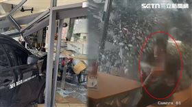 亞洲航空,花蓮市,母女,保險,意外,車禍,爆衝,早午餐（圖／翻攝自吃粗飽早餐店臉書）