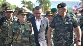 柬埔寨,泰國,邊境