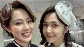 黃瑄、李緻。（圖／翻攝自IG）