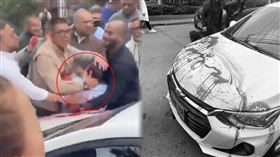 烏里韋,哥倫比亞,總統,候選人,參議員,右翼,槍擊