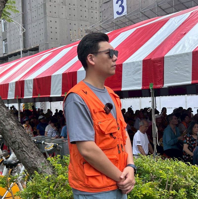四叉貓嘲諷,這次國民黨最大的贏家就是賴苡任,半夜睡覺也會偷笑吧!(圖/翻攝自賴苡任臉書)