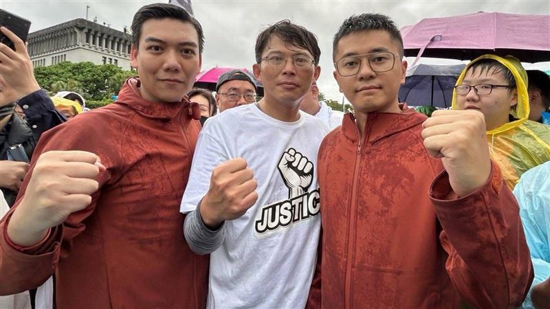 幕後／藍抓戰犯李孝亮、賴苡任根本是卸責