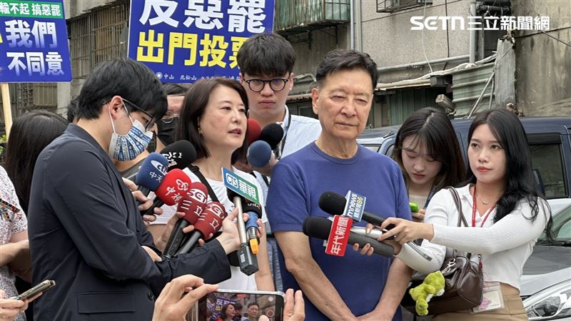 北市5藍委區域聯防！王鴻薇：陸戰很重要