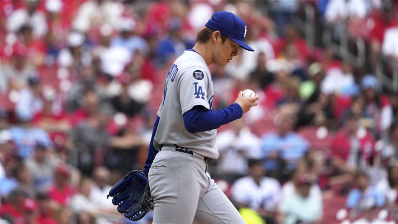 山本由伸6局無失分　道奇2戰連17局0得分