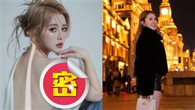 饅頭媽近日在生日前夕拍攝寫真紀念。（圖／翻攝自shin_0604 IG）