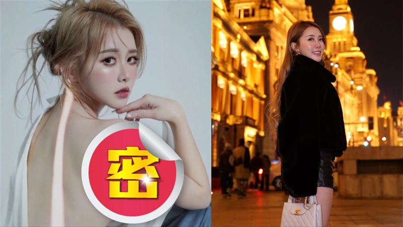 饅頭媽陷小三風波！拍超露過激寫真被挖出