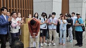 李孝亮強調，雖然這場罷免戰役最終未能達標，但我們知道——我們沒有輸。（圖／翻攝自李孝亮臉書）