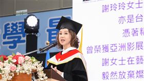 謝玲玲（圖／台灣優質生命協會提供）