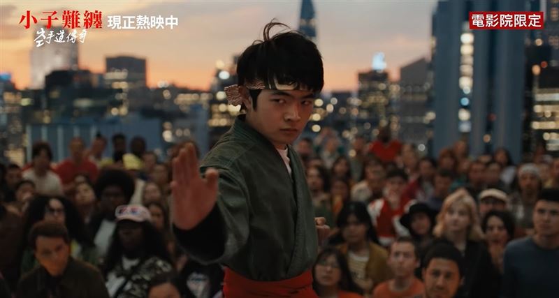 電影在香港上映兩天,僅賣出26萬票房。(圖/翻攝自Sony Pictures 索尼影業 YT)