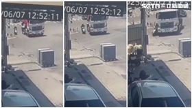 台南,仁德,水泥車,死亡,騎士,視線死角,內輪差