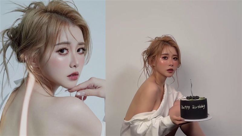 饅頭媽陷小三疑雲!對自己喊話:值得被愛