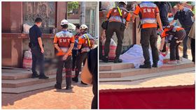 台南,新營,太子宮,金爐,死亡,陳屍