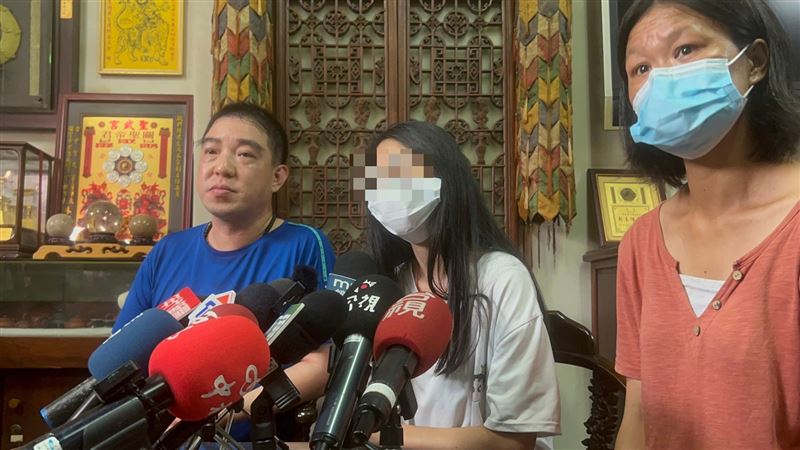 李姓女大生揭露,詐騙園區還有10多名台灣人。(圖/翻攝畫面)