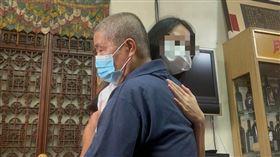 女大生,清寒,打工,柬埔寨,詐騙集團,豬仔,台中,回家,返台,阿公,清水（圖／翻攝畫面）