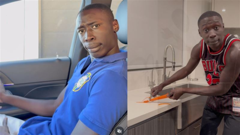 TikTok超人氣網紅「面癱哥」在美遭逮捕！