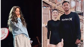 范瑋琪和陳建州夫妻爭議不斷。（翻攝范瑋琪IG）

