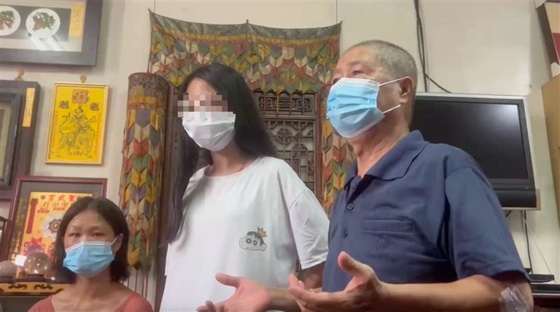 女被騙柬當豬仔…網曝疑點：只有阿公被騙