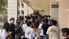 ▲0426統測考場狀況。（圖／技專校院入學測驗中心提供） 統測,考試,學生,考場,學測,會考,指考,學校,學生